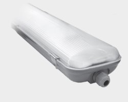عکس چراغ صنعتی ضدگردوغبار LED آتلانتیس۴ ۳۶ وات