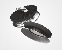عکس چراغ صنعتى LED مریخ٢ ٢٠٠وات