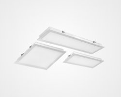 عکس چراغ صنعتی LED مرمر ٤٠وات (٦٠*٦٠)