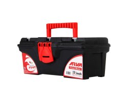 عکس جعبه ابزار ١٣اینچ پلاستیکی مدل 4530