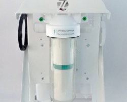 عکس دستگاه تصفیه آب zz مدل RO C -503p