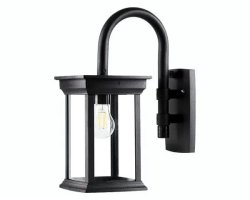 عکس چراغ دیواری حیاطی شفق مدل روشان 1002