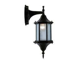عکس چراغ دیواری حیاطی وارونه شفق مدل سورنا6029 کد 2902
