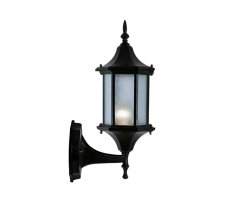 عکس چراغ دیواری حیاطی شفق مدل تینا 3901