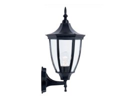 عکس چراغ دیواری حیاطی شفق مدل باربد 6041