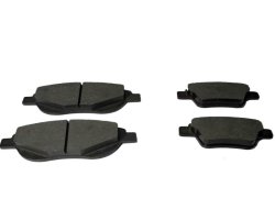 عکس لنت ترمز دیسکی جلو لیفان X60 با متعلقات 80164BPOE