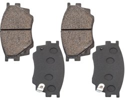 عکس لنت ترمز دیسکی جلو آریو Z300 با متعلقات 24246BPOE