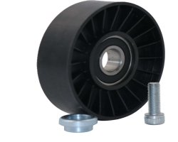 عکس غلطک هرزگرد پلیمری پژو D10 اصلی