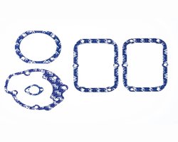 عکس کامل گیربکس پیکان (شومیز) 2208502002