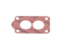 عکس زیرکاربراتور دهنه بیضی پژو 405 (نسوز) - XU7 کد 2222151001