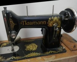 چرخ خیاطی نومان
