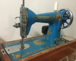 چرخ خیاطی کیکسیونی