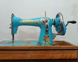 چرخ خیاطی