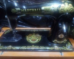چرخ خیاطی مارشال اصل دوشیرنشان