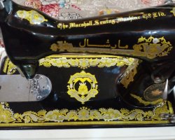 چرخ‌خیاطی‌مارشال