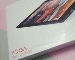 تبلت لنوو LENOVO آکبند نو YOGA TAB 3 یوگا تب 850M