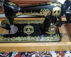 چرخ خیاطی مارشال