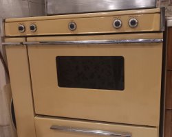 گاز فردار انتیک MAGIC ChEF