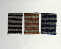 عکس اسکاچ نرم راه راه بسته 100 عددی