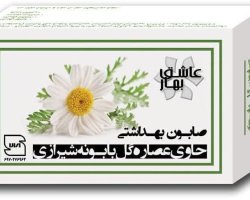 عکس بسته 6 عددی صابون گل بابونه