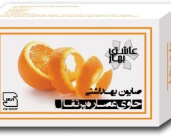 عکس بسته 6 عدد صابون پرتقال
