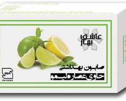 بسته 6 عددی صابون لیمو