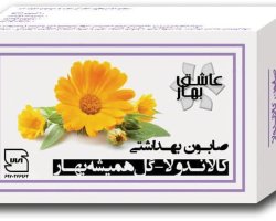 عکس بسته 6 عددی صابون همیشه بهار (کالاندولا)