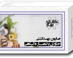 عکس بسته 6 عددی صابون 7 عصاره