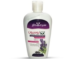 عکس لوسیون مو گیاهی