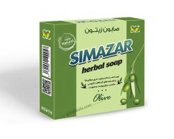 عکس صابون زیتون گیاهی