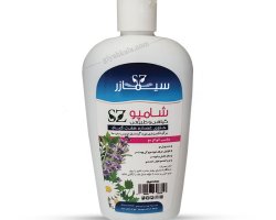 عکس شامپو هفت گیاه گیاهی