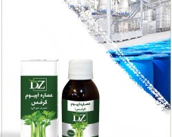 عکس عصاره کرفس خوراکی