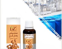 عکس عصاره بادام تلخ روغنی