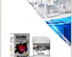 عکس معجون باز کننده عروق خوراکی (کاردیو)