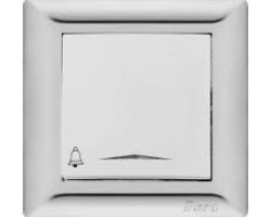 عکس قاب پریز کروم آلمینیومی آسمان پارت