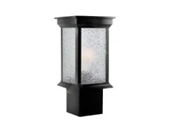 عکس چراغ حیاطی شعاع  sh-1634-diamond