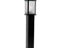 عکس چراغ حیاطی شعاع Sh-1638-Diamond