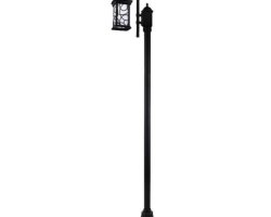 عکس چراغ حیاطی شعاع SH-1721
