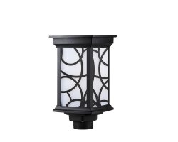 عکس چراغ حیاطی سرلوله شعاع SH-1703