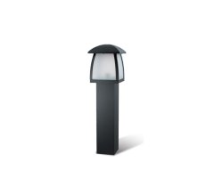 عکس چراغ باغی و باغچه ای شعاع مدل SH-4506