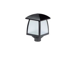 عکس چراغ پارکی شعاع مدل SH-4503