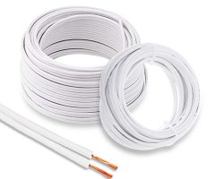 عکس سیم نایلونی 2x1.5 صد متر