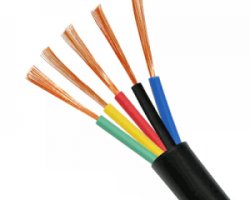 عکس کابل افشان 5x16 صد متر