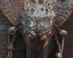 عکس کیف کروکدیل