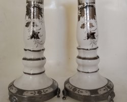 عکس شمعدان کینگ ادوارد