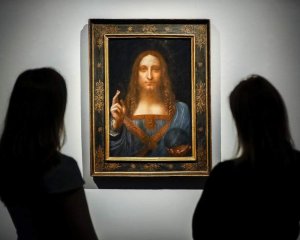 گرانترین نقاشى فروخته شده در حراجى