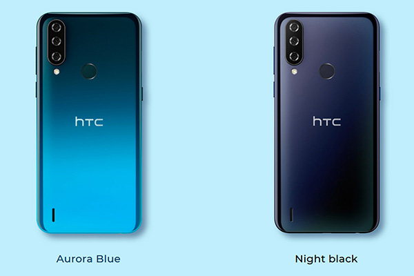 معرفی گوشی جدید htc به نام وایلدفایر R70