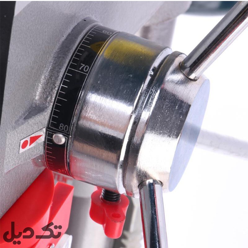 مینی دریل ستونی 10 میلی‌متر محک مدل MBD-10