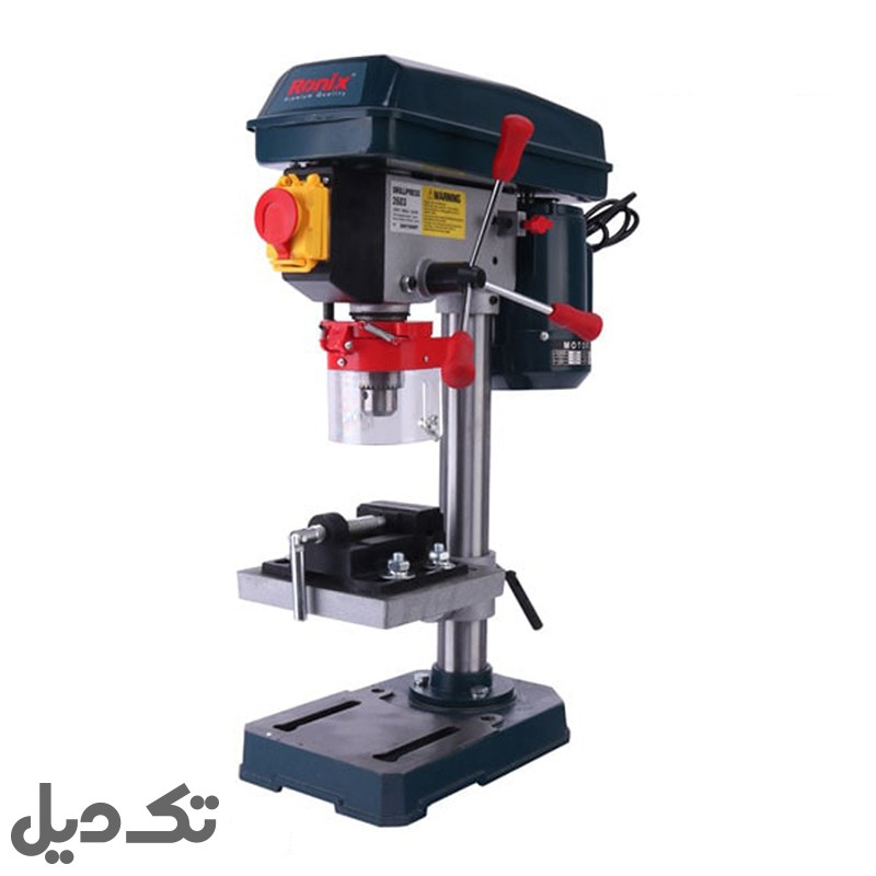 مینی دریل ستونی 10 میلی‌متر محک مدل MBD-10