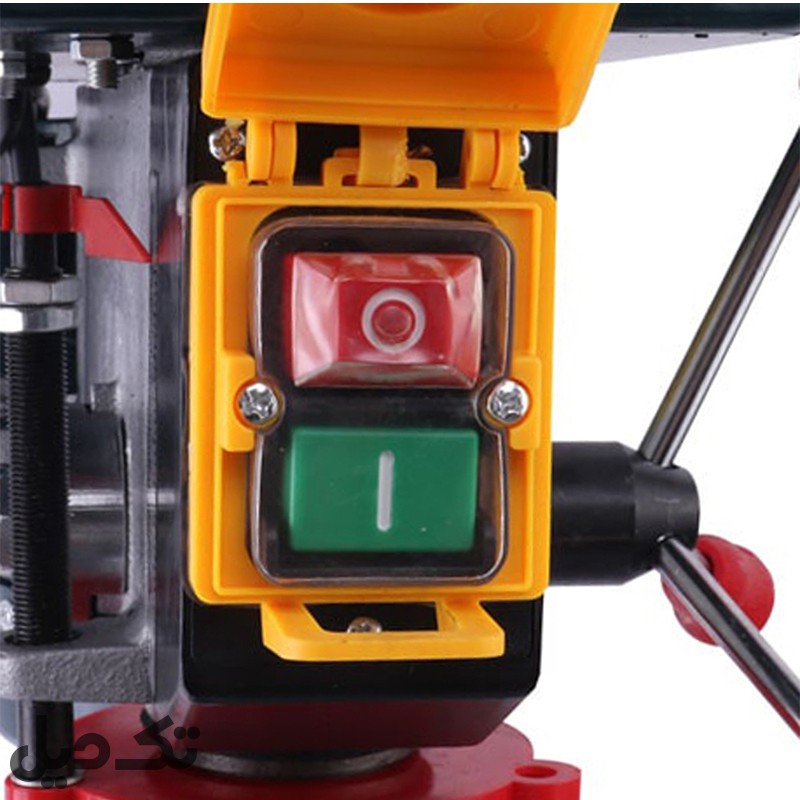 مینی دریل ستونی 10 میلی‌متر محک مدل MBD-10